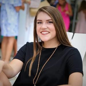 Meet your Posher, Sarah